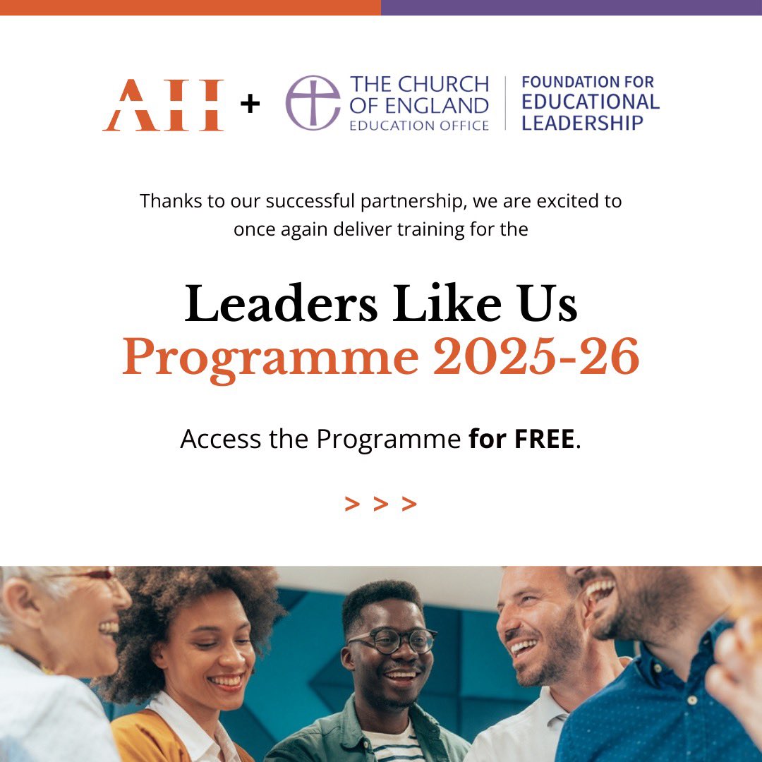 Aspiring Heads tweet media