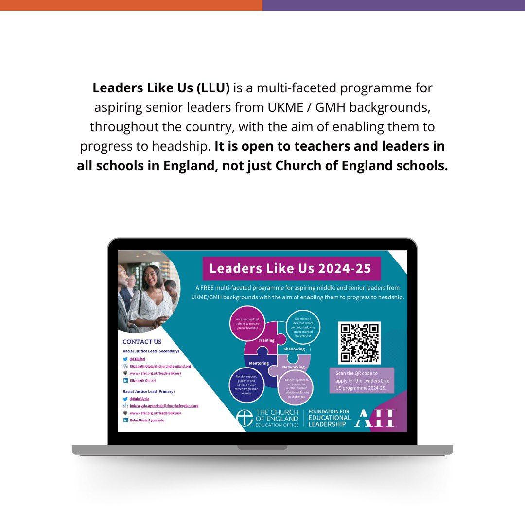 Aspiring Heads tweet media