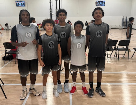 MDLeonardJr11's tweet photo. Amazing experience at the @madehoops 2024 South Camp. I made the 2030 All-Star team playing with and against some amazing talent while being coached by the best. @HoustonHoops17U @EYBLTheCircuit  @NikeEYB @ExposureOtr @McDAAG @usabjnt @TexasMBB @UHCougarMBK @WoodcreekLions https://t.co/CG1SYQoKVu