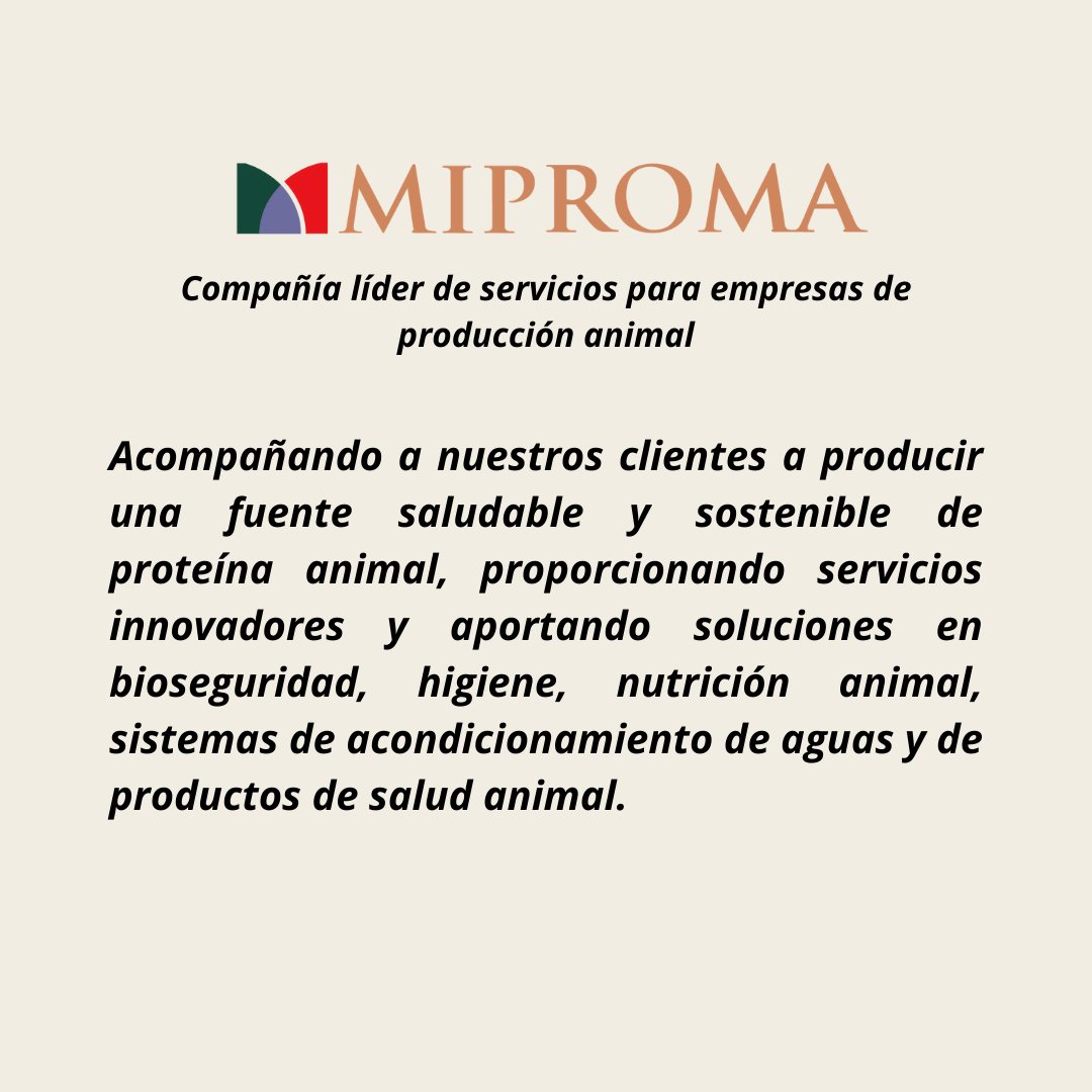 Miproma's tweet photo. 🎯 Miproma organizó una Jornada Técnica Avícola 🐔🐣 en Sevilla con el apoyo de Elanco, CPQ y Zoetis. Más de 30 expertos se formaron en temas clave para mejorar la producción de pollos y pavos 🛡️🐥💉

🔗 Más info: https://t.co/W4zGFgBSVZ

#JornadaAvicola #Miproma https://t.co/bnLpEmdWLV