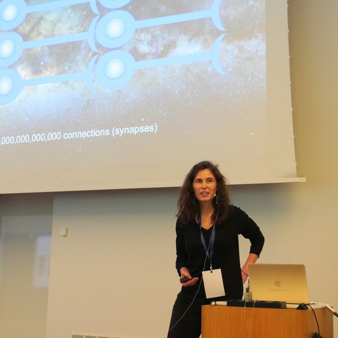 FENS (@fensorg) on Twitter photo 🧠 October 2024 #BrainConference: Day 2!
Today's sessions centred on #RNA Processing and Translation in #Neurons and Neuronal Development and Function 🔬
Don't miss tomorrow's highlights! 😍
#FENS @Lundbeckfonden <a href="/BrainPrize/">The Brain Prize</a> <a href="/BassellLab/">Gary J. Bassell</a> <a href="/mlbaudet/">Marie-Laure Baudet</a> <a href="/SmithYoland/">yoland smith</a> <a href="/SusanLAckerman1/">Susan L Ackerman</a> 🧠 October 2024 #BrainConference: Day 2!
Today's sessions centred on #RNA Processing and Translation in #Neurons and Neuronal Development and Function 🔬
Don't miss tomorrow's highlights! 😍
#FENS @Lundbeckfonden <a href="/BrainPrize/">The Brain Prize</a> <a href="/BassellLab/">Gary J. Bassell</a> <a href="/mlbaudet/">Marie-Laure Baudet</a> <a href="/SmithYoland/">yoland smith</a> <a href="/SusanLAckerman1/">Susan L Ackerman</a>