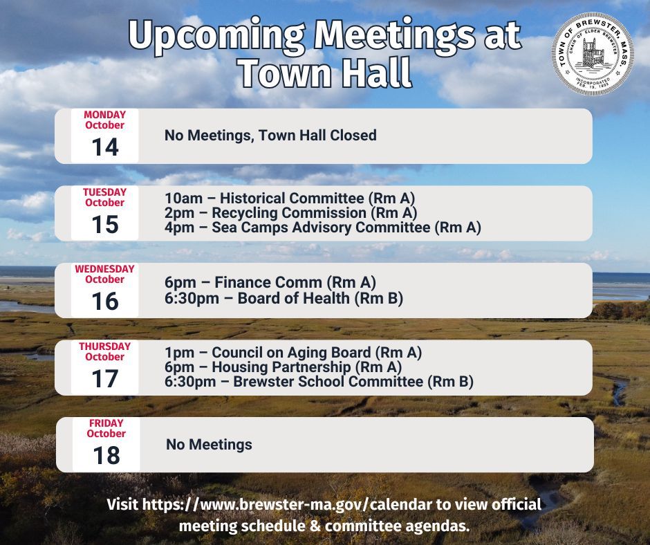 Town of Brewster tweet media