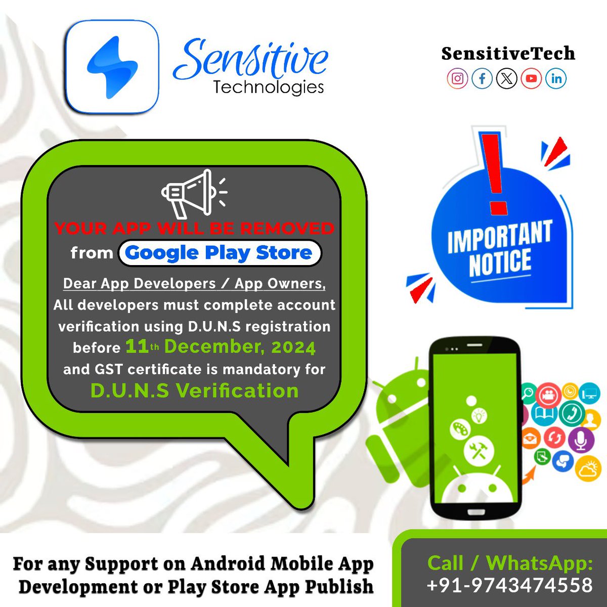 Sensitive Technologies (@sensitivetech) / Posts / X
