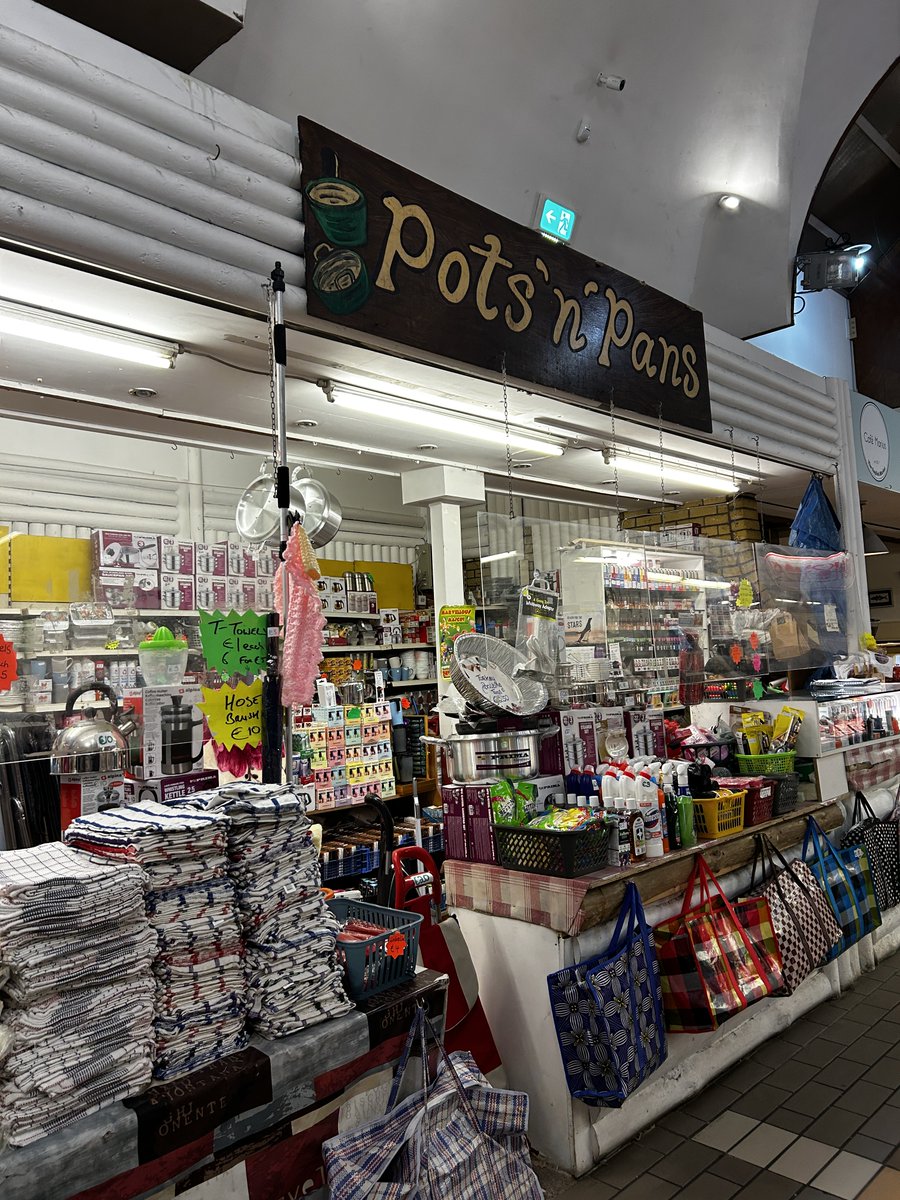 The English Market tweet media