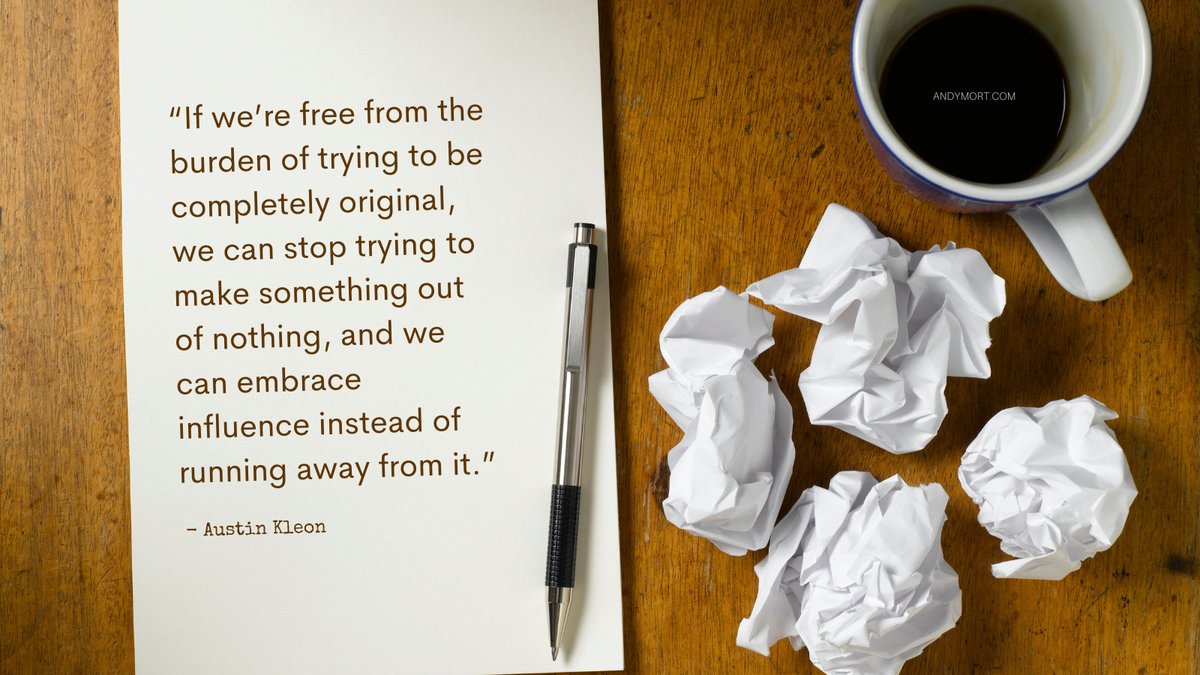 How do you feel about lending things to other people? Would you happily give your stuff to anyone, or does trust need to be built first? andymort.com/15-everything-…