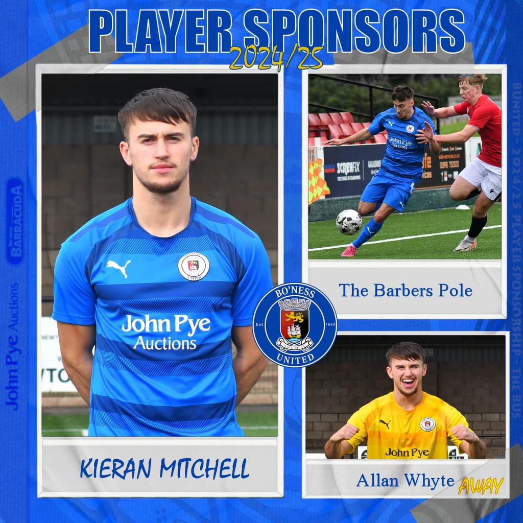 BonessUnited_FC's tweet photo. Player stats, Kieran Mitchell!

Played 9
Goals 1 https://t.co/Vuu0lpAku2