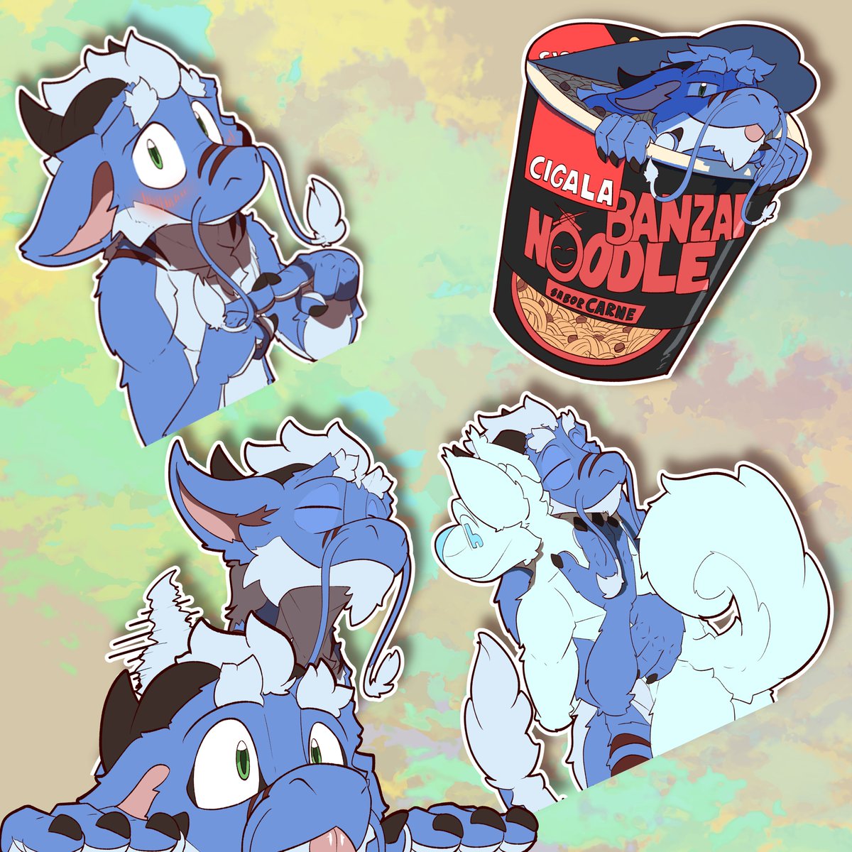 Taphen (comms open! More active on other medias) tweet media