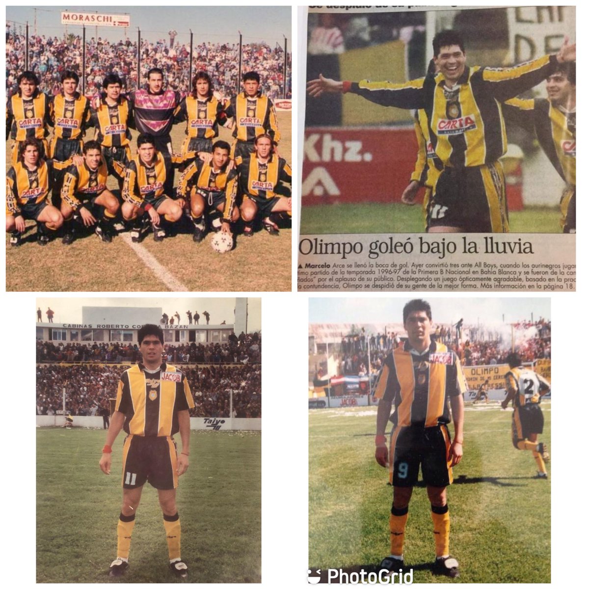 <a href="/OlimpoStreaming/">NoticiasDeOlimpo</a>  <a href="/OlimpoStreaming/">NoticiasDeOlimpo</a> Feliz cumple al más grande del sur, que lindo ser parte de tu historia 🖤💛🤗⚽️