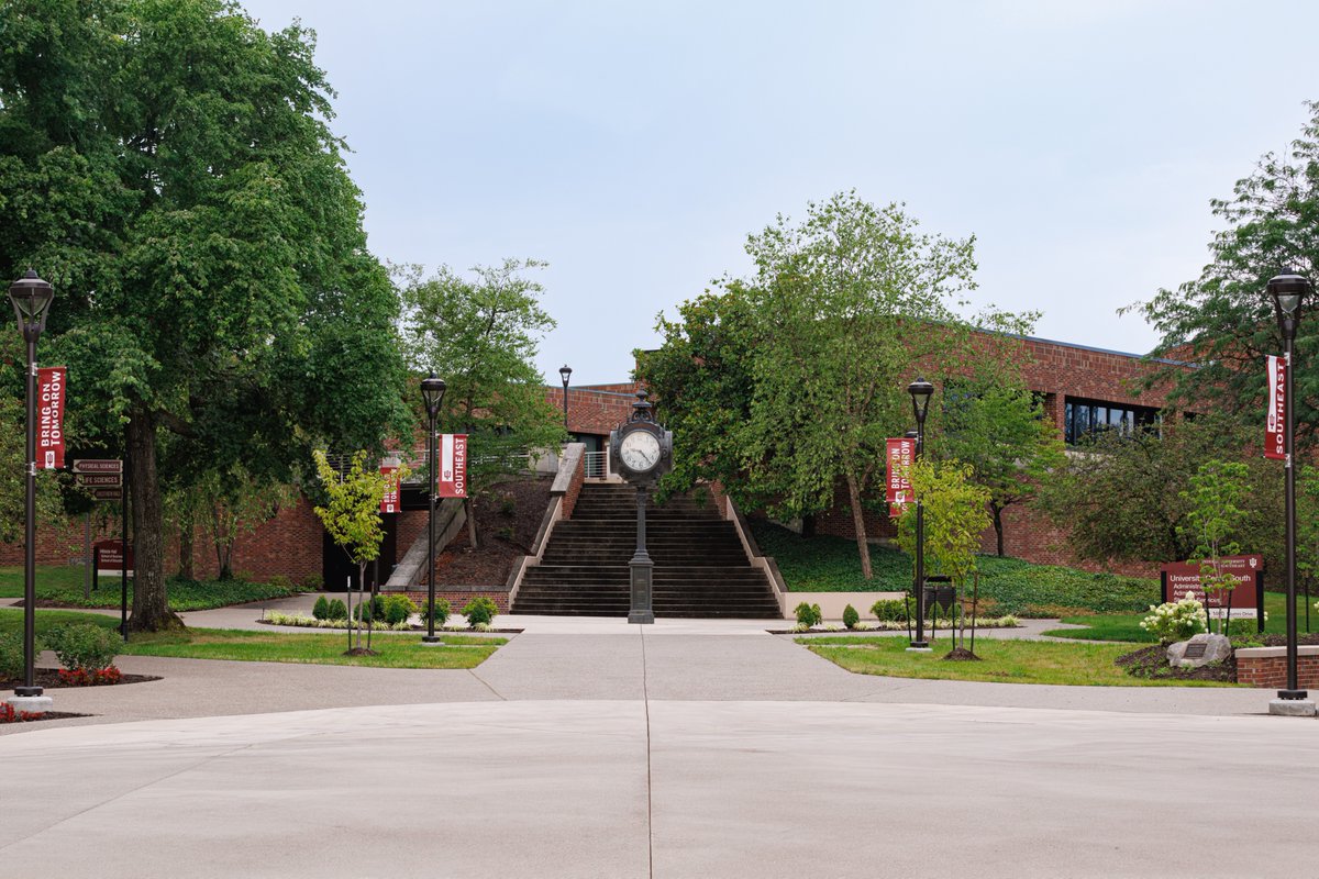 IU Southeast (@iusoutheast) on Twitter photo We are seeking career pathway insights from our graduates from 2014 and 2019.
If you graduated with your degree in 2014 or 2019, we want to hear about your career journey! We are participating in the National Alumni Career Mobility Survey. Learn more:  careercollective.qualtrics.com/jfe/form/SV_0f… We are seeking career pathway insights from our graduates from 2014 and 2019.
If you graduated with your degree in 2014 or 2019, we want to hear about your career journey! We are participating in the National Alumni Career Mobility Survey. Learn more:  careercollective.qualtrics.com/jfe/form/SV_0f…