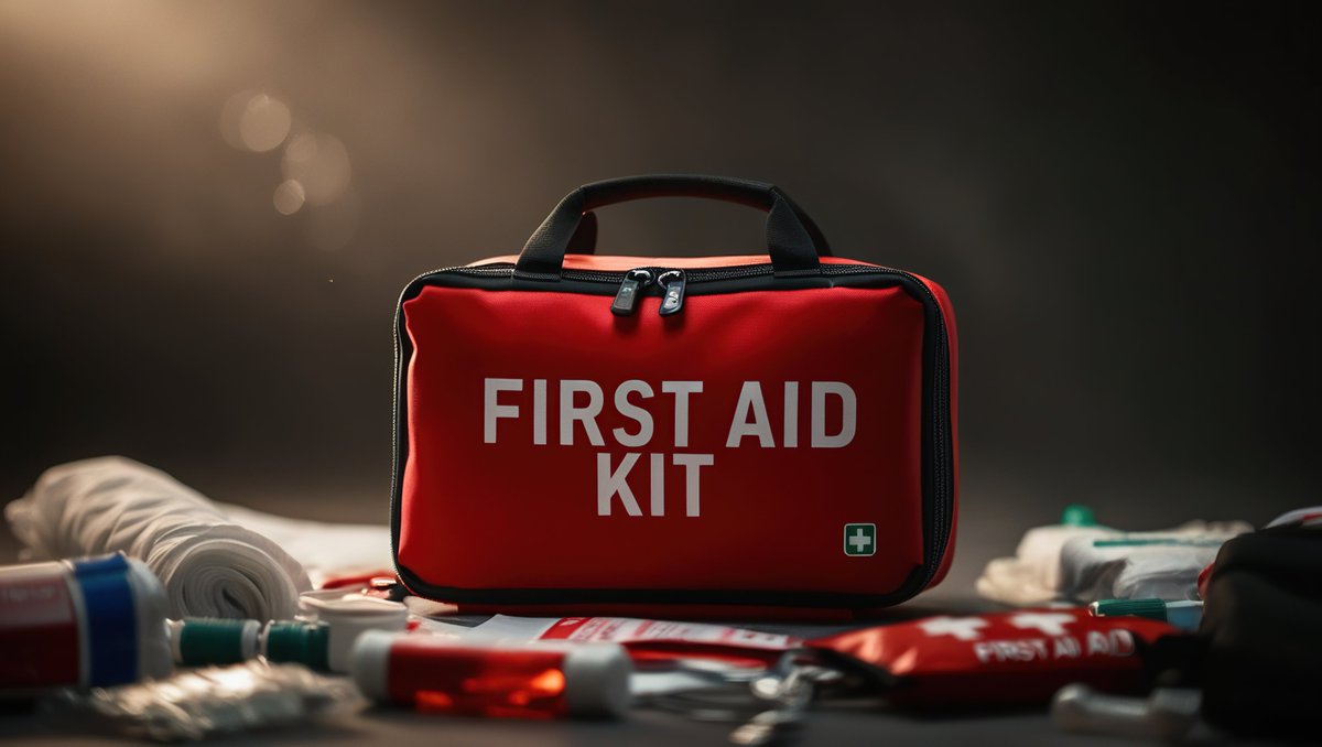 Did you know your a number of the products in your first aid kit has an expiry date? 

A crucial piece of kit for every workplace, ensure your first aid kit is always ready for use by checking items regularly.

Shop a range of first aid kits now 

lnkd.in/eMNfhkTT