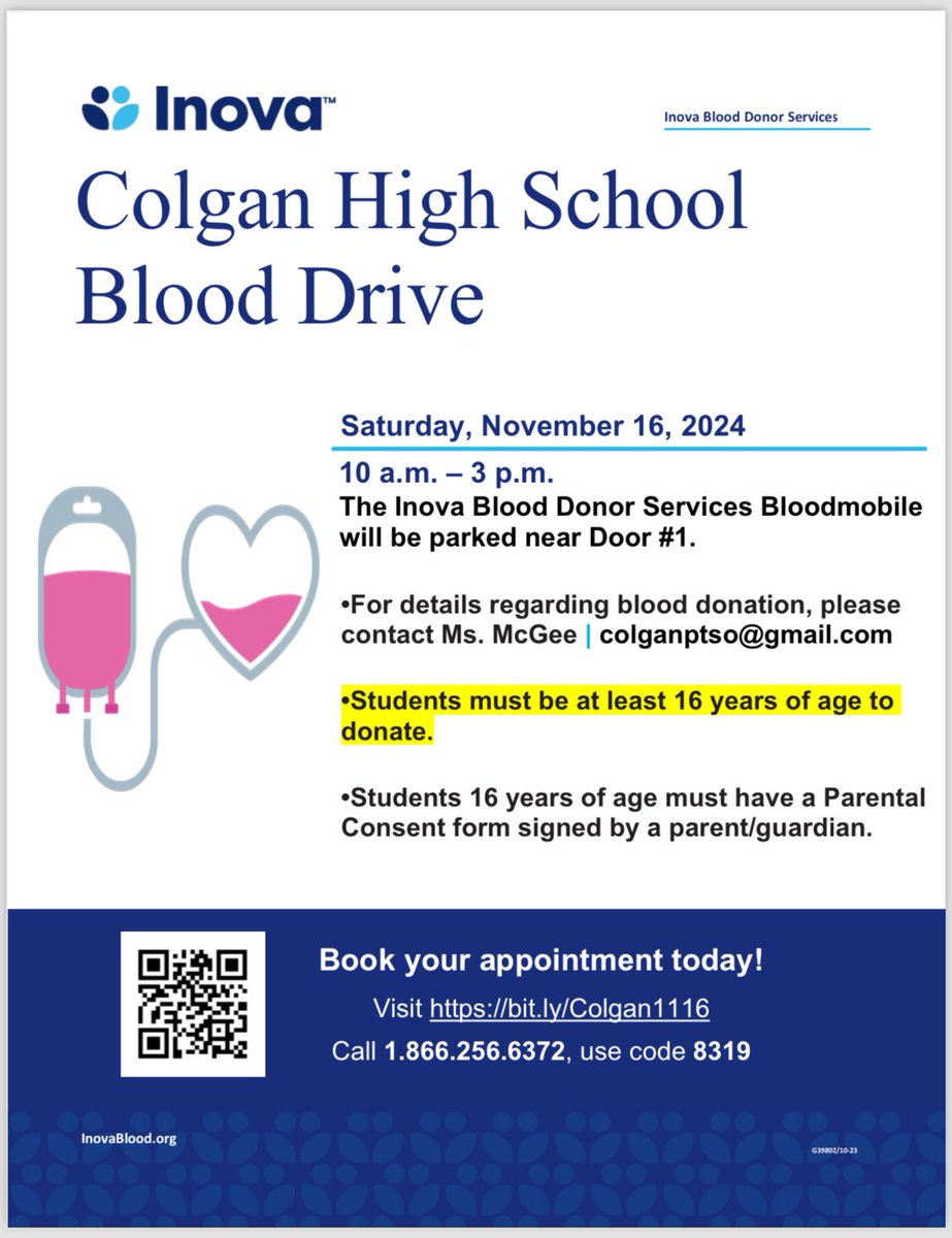 Colgan PTSO tweet media