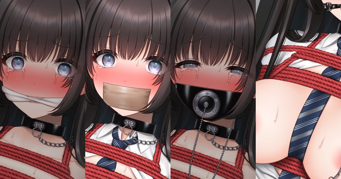 投稿しましたロッカーで拘束文字なし差分玩具責め編 計3528枚服有無ソックスなし・ニーソ・ラバーニーソ下着有無口枷(ボールギャグ白・黒/開口マスク/布かませ・かぶせ・こぶ/ガムテープ) 