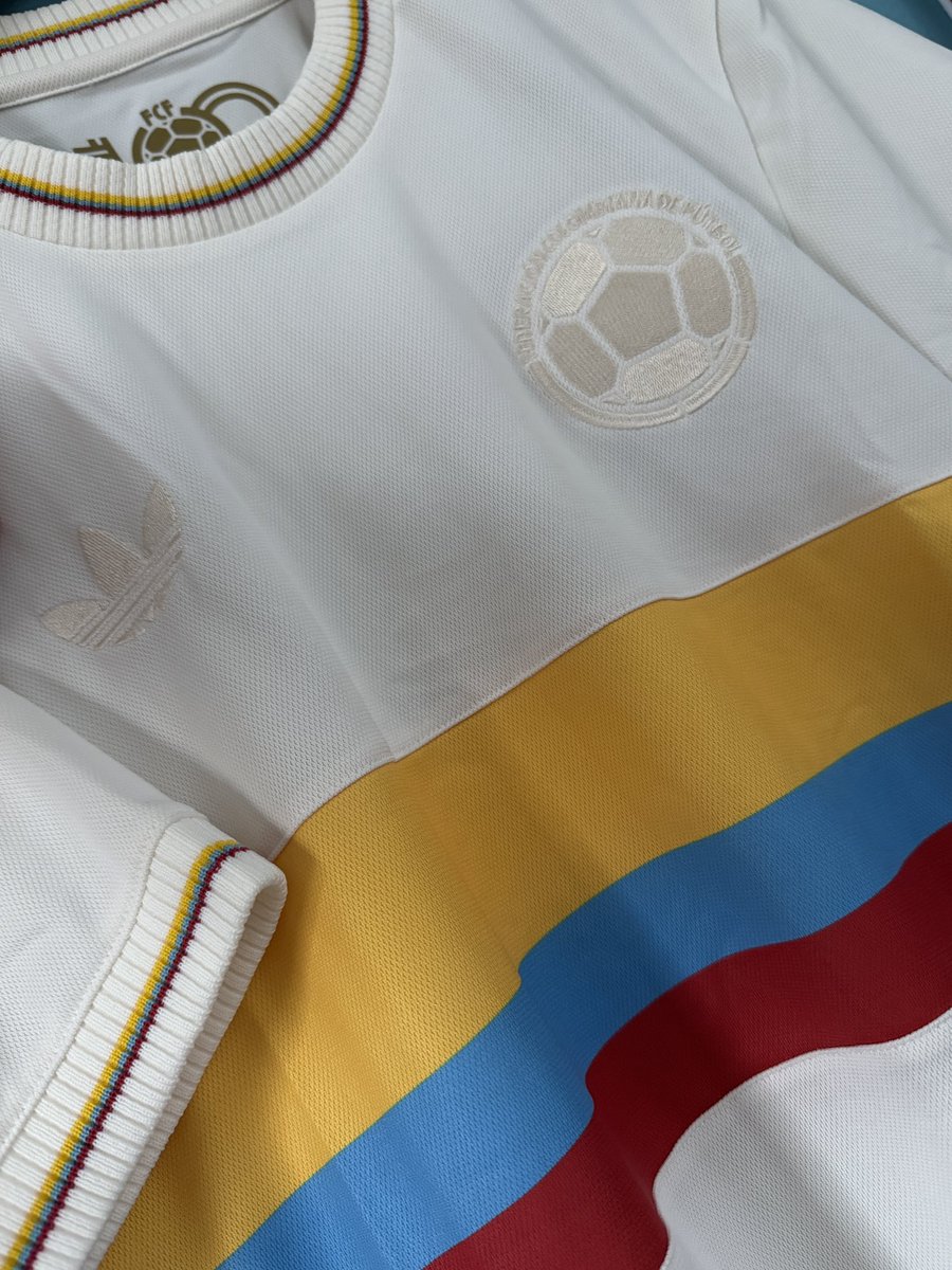 Colombia anniversary shirt 🇨🇴