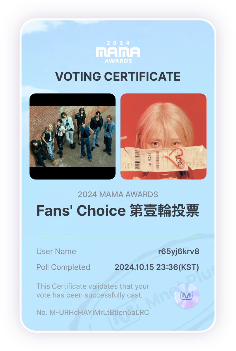 Tercar31's tweet photo. #2024MAMA   #iu
#2024MAMAWARDS
#Mnetplus
#FansChoice                                             ⁦@_IUofficial⁩ https://t.co/ILmM0og6sJ