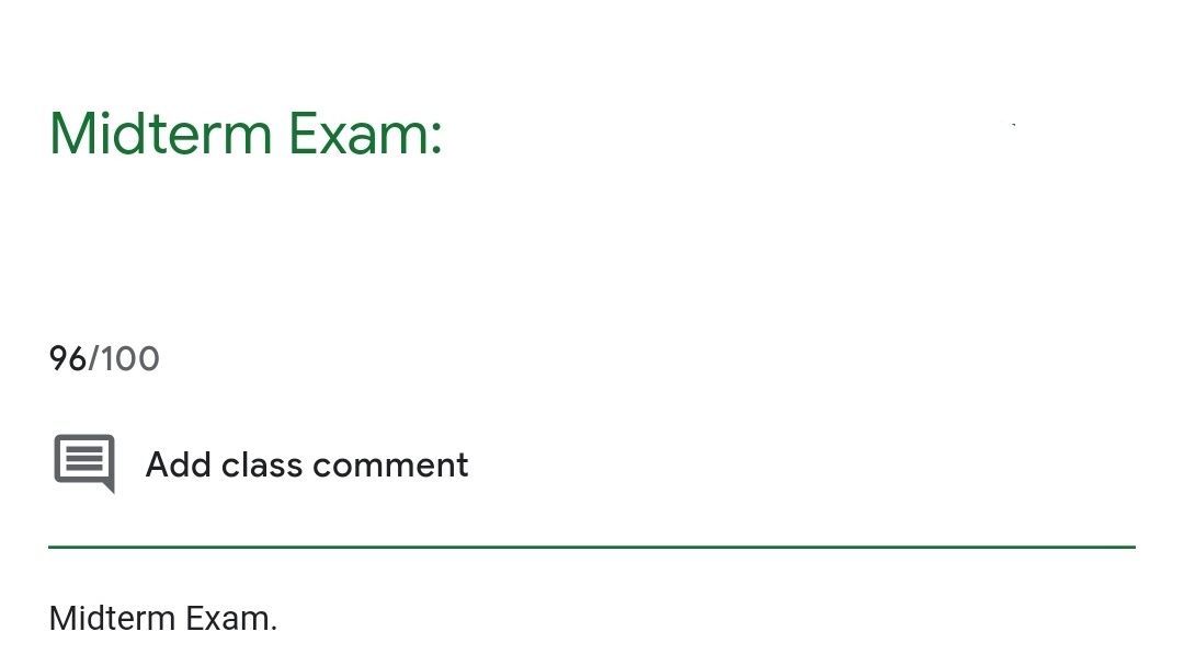 will end the day in a good note with this great news !! (she will not sleep again since the only thing that ends is the day and not her workloads lol)