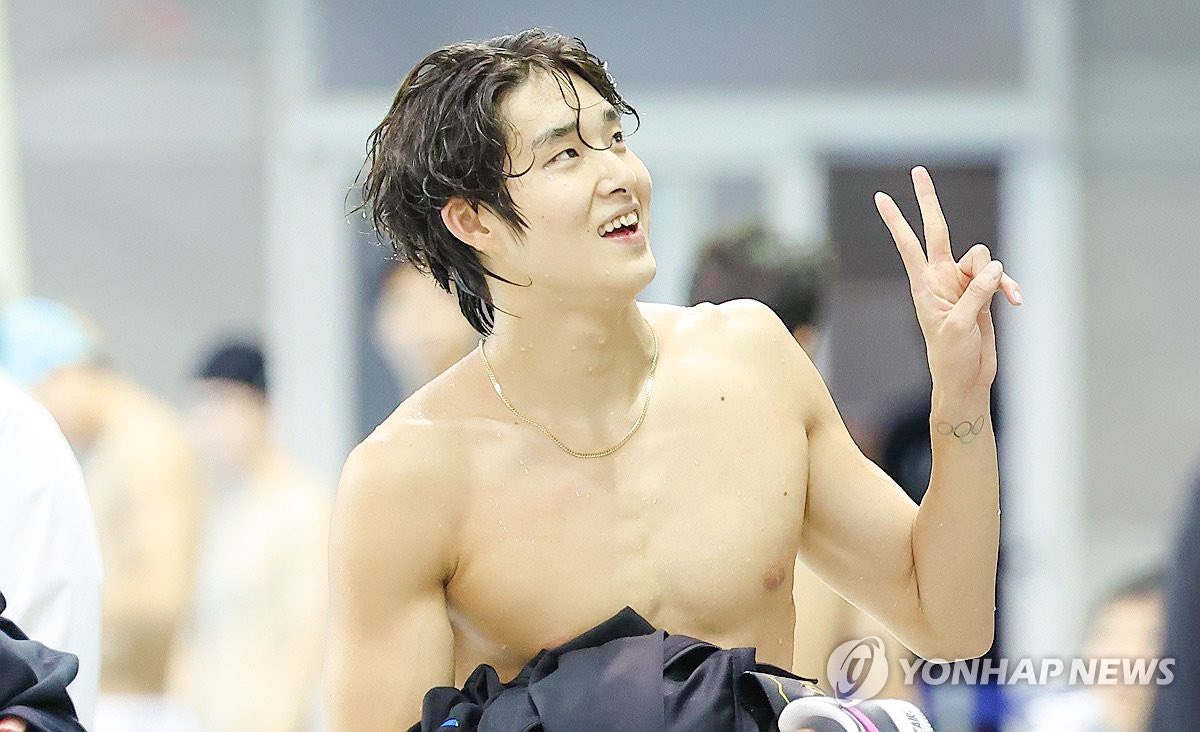 swinmin_'s tweet image. 윈민 체전 4관왕 쭈카 ~
고생했으요 🤙

1500 - 14:55.89 🥇
계800 - 1:46.62 🥇
400 - 3:47.02 🥇
계400 - 48.91 🥇