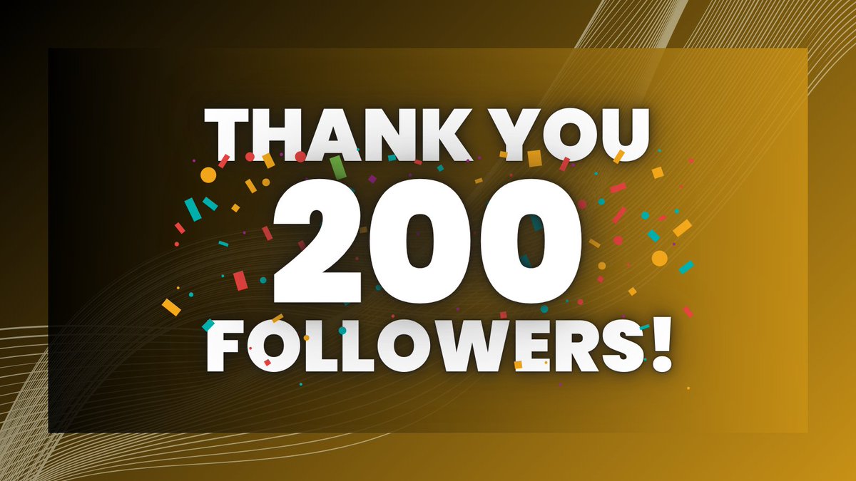 nexusfusioncap's tweet image. 200 Followers Strong and Growing! 🚀

A huge thank you to everyone to everyone backing our journey. This is just the beginning.

Together, we&apos;re building something extraordinary. Join us on our Discord 👉 discord.gg/nexusfusion to be a part of the future!

 #Web3 #CryptoVC #DeFi