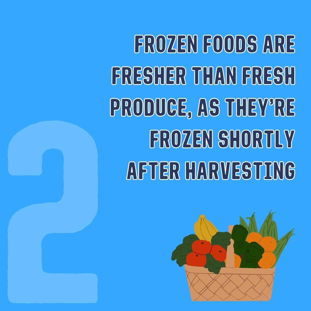 TheIceCo's tweet photo. Click to see why you should be heading to the frozen aisle this week🧊 As members of the BFFF we're proud to be supporting the Frozen Food Revolution this year, running until the 21st October.
#frozenfoodweek #frozenfoodrevolution #bfff #thinkfoodthinkfrozen https://t.co/HQyijDX6SK