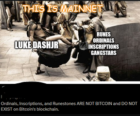 miner28788's tweet image. 5 mining NODES 85% hashes already bad enough
#decentralize or become #bankercoin 
like FED has 12 nodes for BRRRR... &amp;amp;
gang of 5 NYC families in godfather