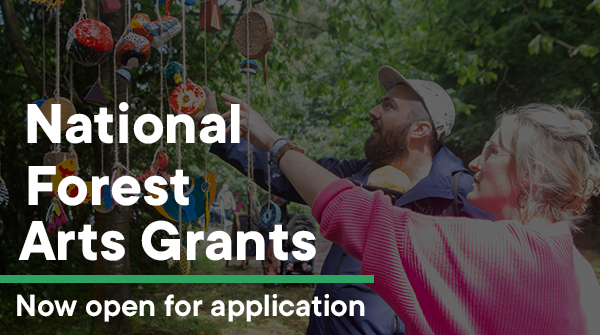 Do you have a creative idea to test and nurture in #theNationalForest? 🌱

💡We are looking for projects that provide different approaches to connecting people to the National Forest!

👉 Find out more: bit.ly/4eir1bL

📷 (C) David Wilson Clarke