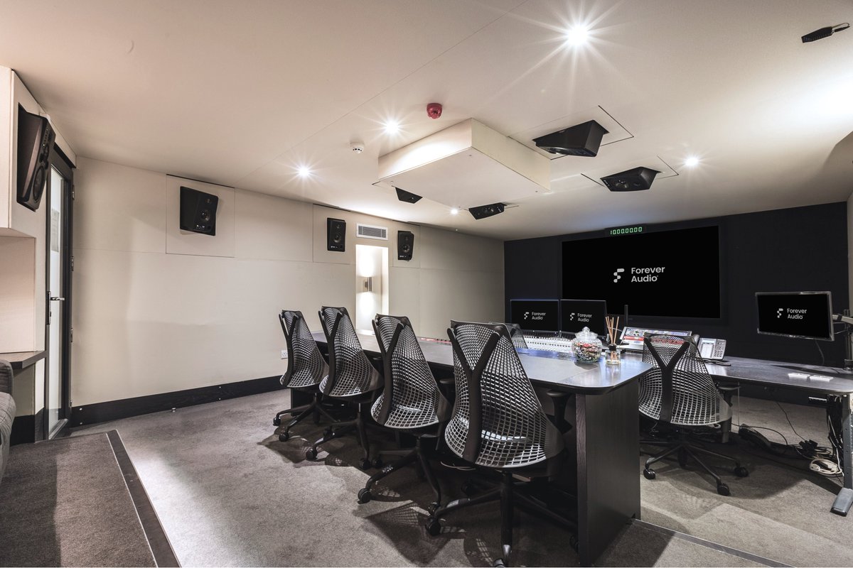 Forever Audio tweet media