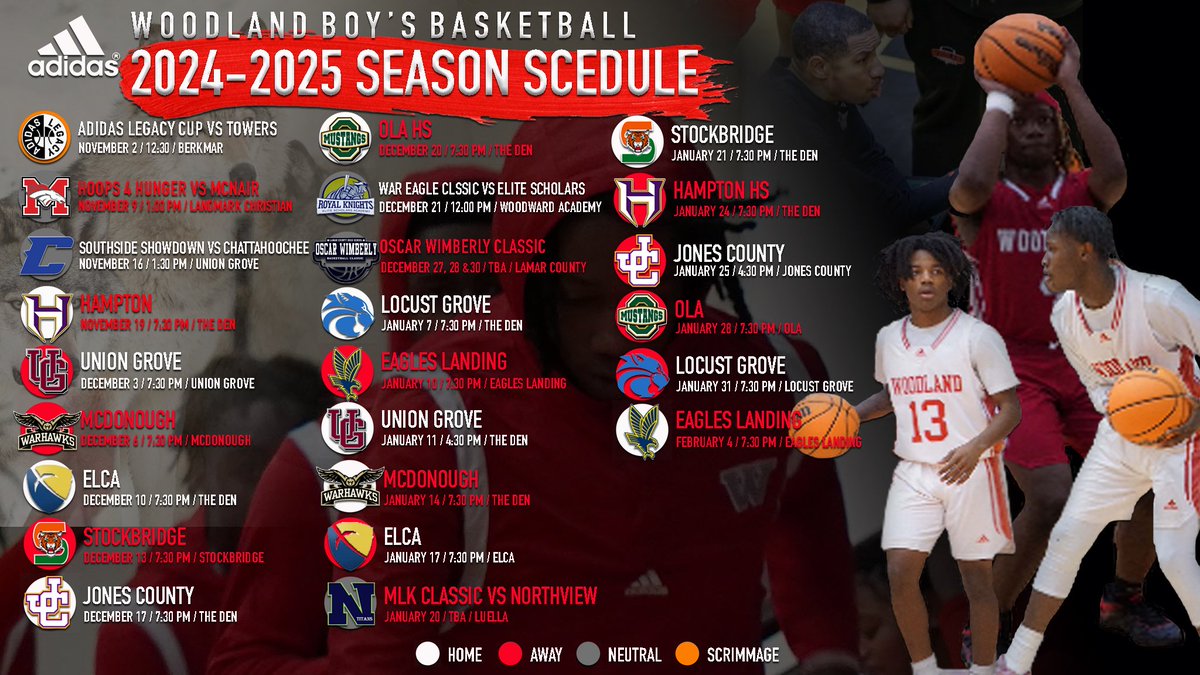 woodlandhshoops's tweet image. It's almost about that time Wolfpack Nation. #StrengthInThePack #1Pack1Family #WinTheDayEveryday