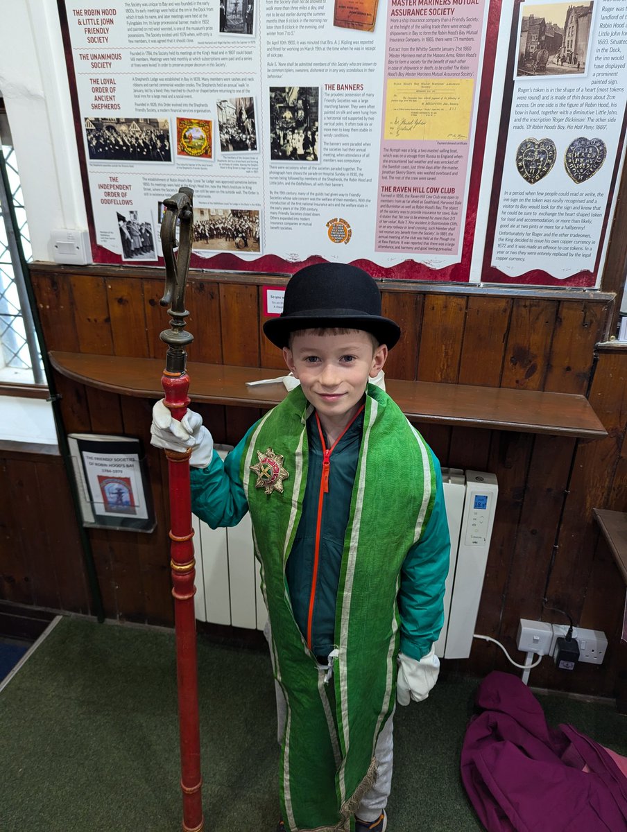 Hibaldstow Academy tweet media