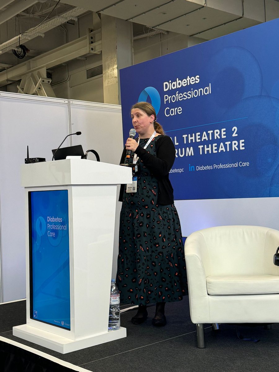 DSNforumUK tweet media