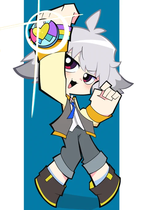 男の子だもんね こういう変身に憧れるよねきっと #precure #大福