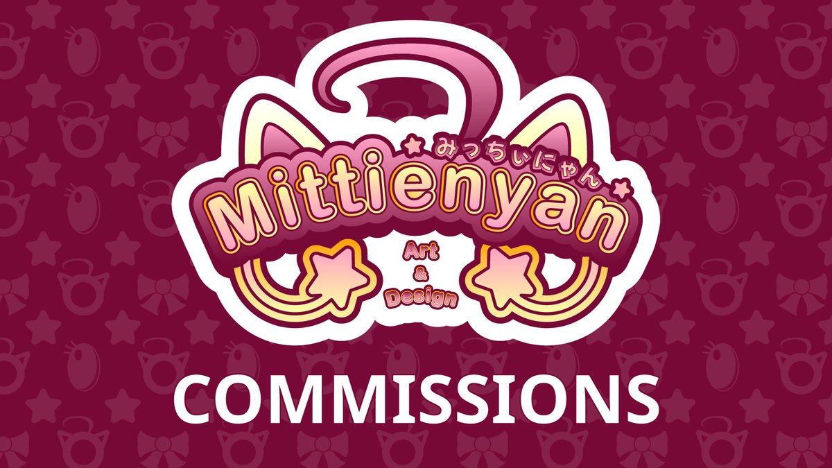 mittienyan's tweet photo. So, I'm still unemployed and with responsibilites so...🌟 I'm opening commissions! 🌟 

What I make:  
🌟Chaarcter Illustration
🌟Full Illustration 
🌟Special Style

#commissionopen

ToS &amp; Info: https://t.co/fmflCqfnB7
Order: https://t.co/jOs15t1eKf https://t.co/k6iRqmwsxE