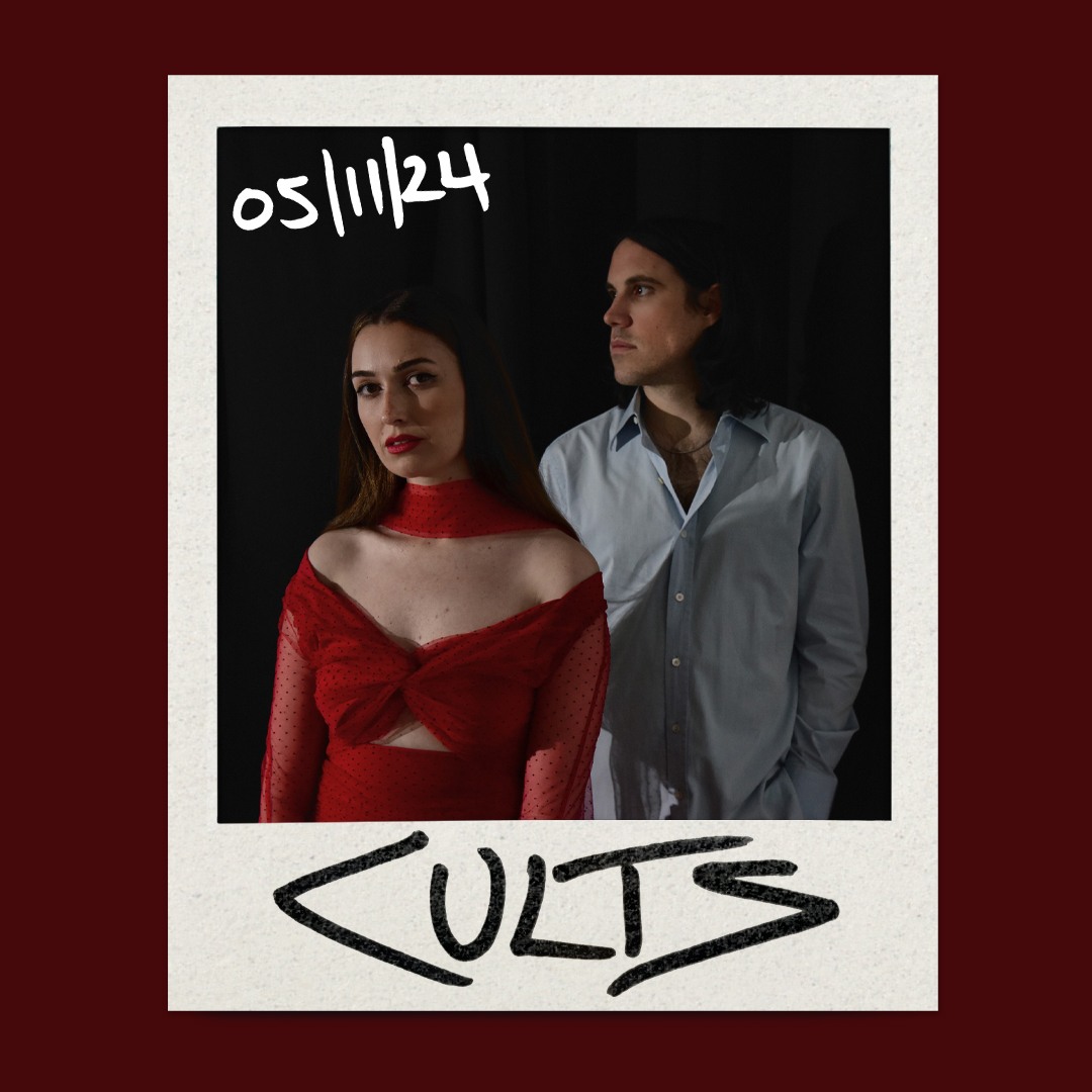 .<a href="/CultsCultsCults/">Cults</a> - 05.11.24

🎟️ Tickets on sale now 🎟️ 

lafayettelondon.com