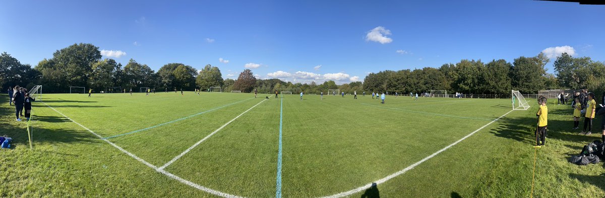 The ☀️ was shining for our Year 5&amp;6 Mixed Football Competition on Friday at the wonderful <a href="/COLEBROOKROYALS/">COLEBROOK ROYALS FC</a> ⚽️ 16 schools playing it out for a sport at the <a href="/ActiveEssex/">ActiveEssex</a> finals later this term. Well done to all involved 👏🏻 🏆 😃 <a href="/YourSchoolGames/">School Games</a> <a href="/YouthSportTrust/">Youth Sport Trust</a> <a href="/EssexCountyFA/">Essex County FA</a>
