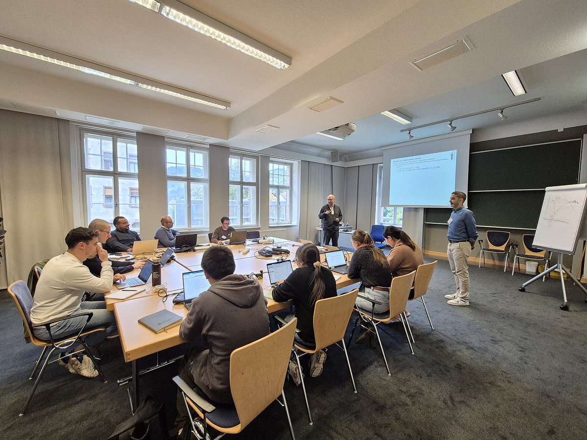 <a href="/IpropProject/">Iprop Project</a>  young researchers @ the 𝐈𝐧𝐭𝐞𝐫𝐧𝐚𝐭𝐢𝐨𝐧𝐚𝐥 𝐏𝐥𝐚𝐬𝐦𝐚 𝐒𝐜𝐡𝐨𝐨𝐥 𝐨𝐧 "𝐋𝐨𝐰 𝐓𝐞𝐦𝐩𝐞𝐫𝐚𝐭𝐮𝐫𝐞 𝐏𝐥𝐚𝐬𝐦𝐚 𝐏𝐡𝐲𝐬𝐢𝐜𝐬" in 𝐁𝐚𝐝 𝐇𝐨𝐧𝐧𝐞𝐟. <a href="/polimi/">Politecnico di Milano</a>  <a href="/Unibo/">Università di Bologna</a> Read more at linkedin.com/posts/iprop-pr…