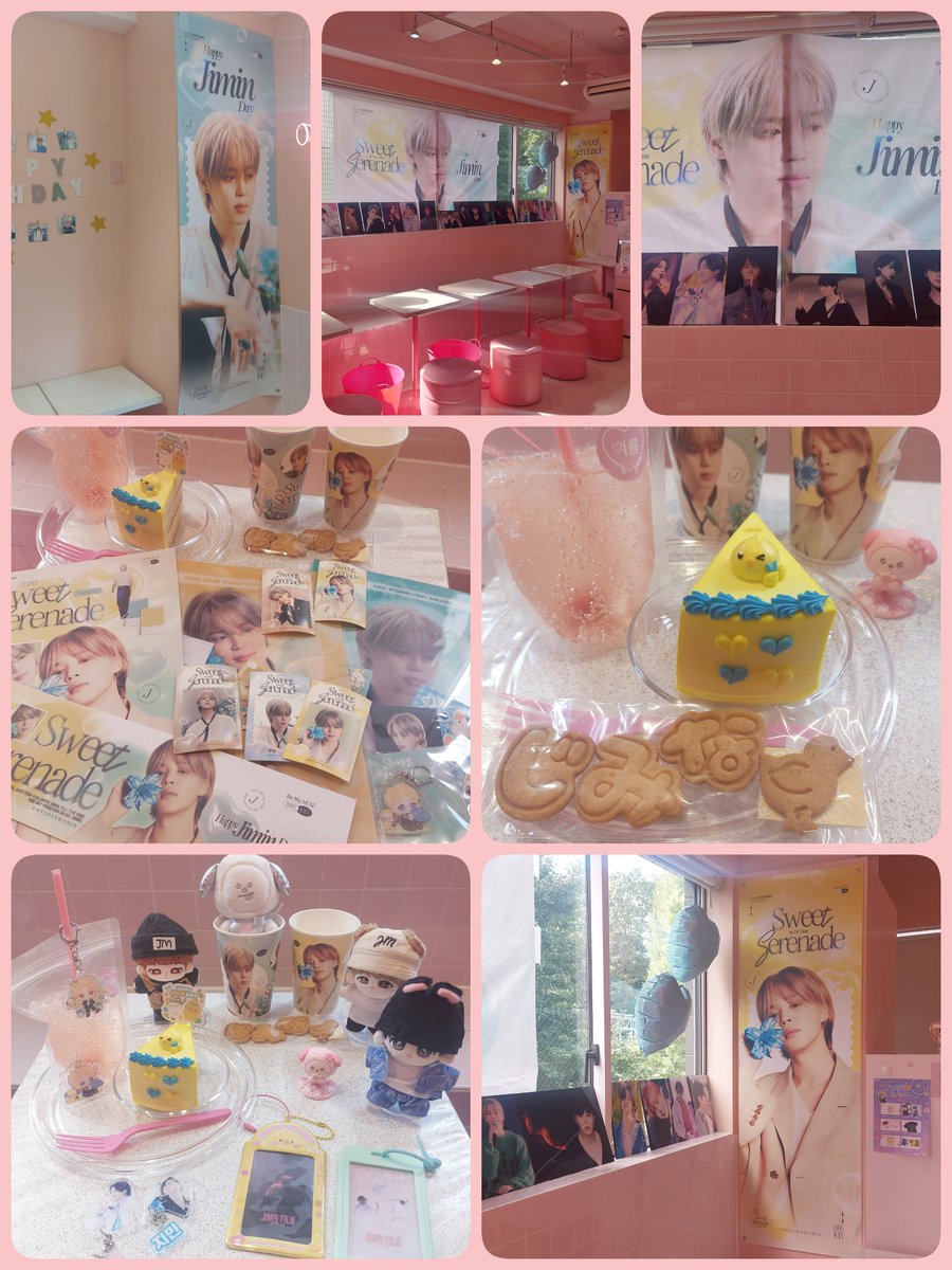 candy_pop244's tweet photo. ⑦2024.10.11(金)
📍@yolumlovesyou (原宿)
いちばん楽しみにしてた@myloverjimin 님のカフェイベント
ヨルムさんへ>⩊<✨
特典もラキドロも豪華すぎる໒ ܸܸෆ · ෆ ১
ジミンペンちゃんと仲良くなり
楽しかったෆ˚*
#Be_My_MUSE #SWEETSERENADE
https://t.co/3ccv7pMJl7 https://t.co/RaBKadqxY8