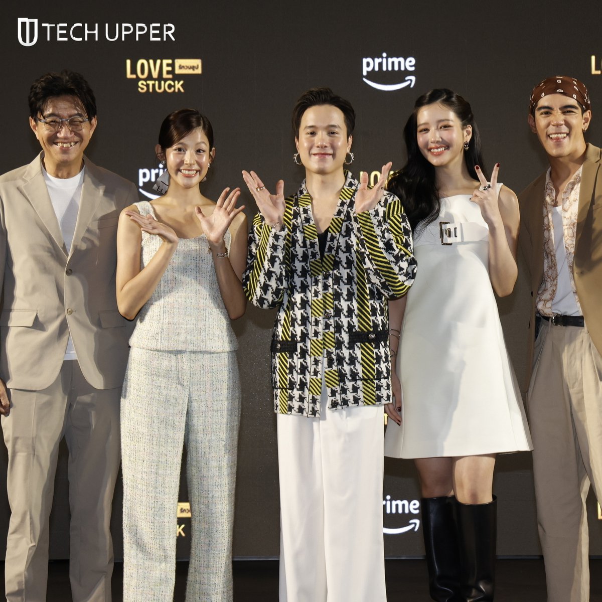 jokermaster619's tweet image. Prime Video จัดงานแถลงข่าวเปิดตัวและฉายรอบปฐมทัศน์ “Love Stuck รักวนลูป” เริ่มชม 17 ต.ค. 67
.
techupper.com/2024/10/15/pri…
.
จูเน่กับใบปอน่ารักจังเลยครับบบ ต้องดูกันแล้วละ^^ (แนะนำให้ไปดูต้นฉบับ #TheMapofTinyPerfectThings ด้วยนะครับ ดีมากเลย)
.
#LoveStuck #รักวนลูป  #PrimeVideoTH