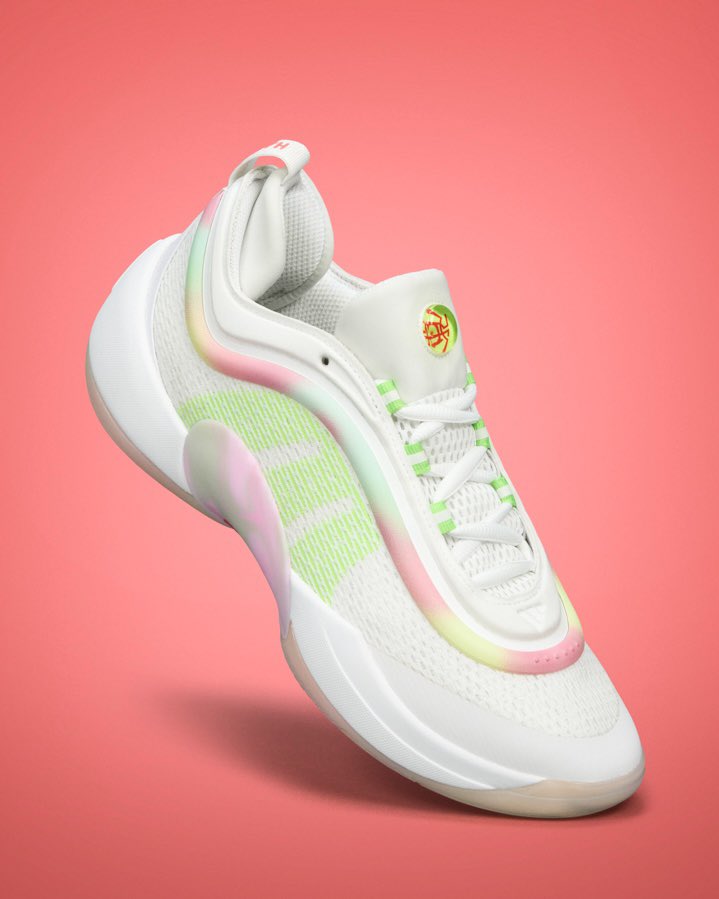 The Haribo x adidas D.O.N. Issue 6 is inspired by Donovan