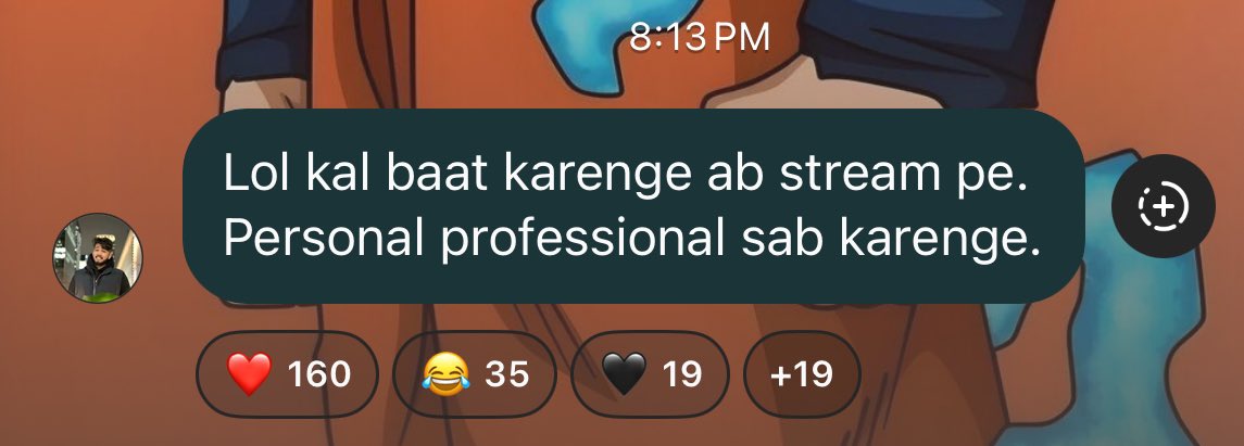 Kal ye victim card player ko pata lagega sahi se