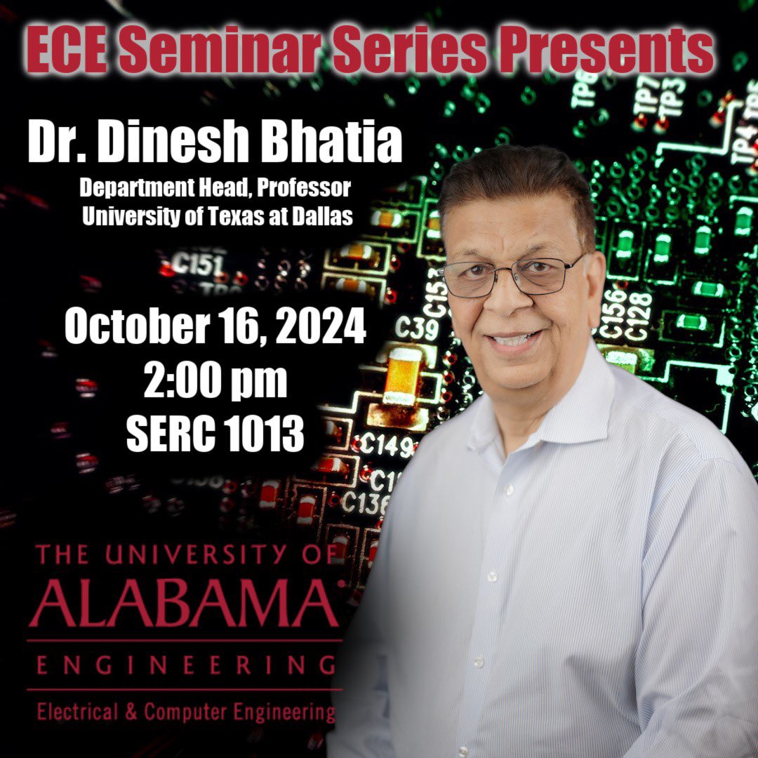 UA Electrical and Computer Engineering tweet media