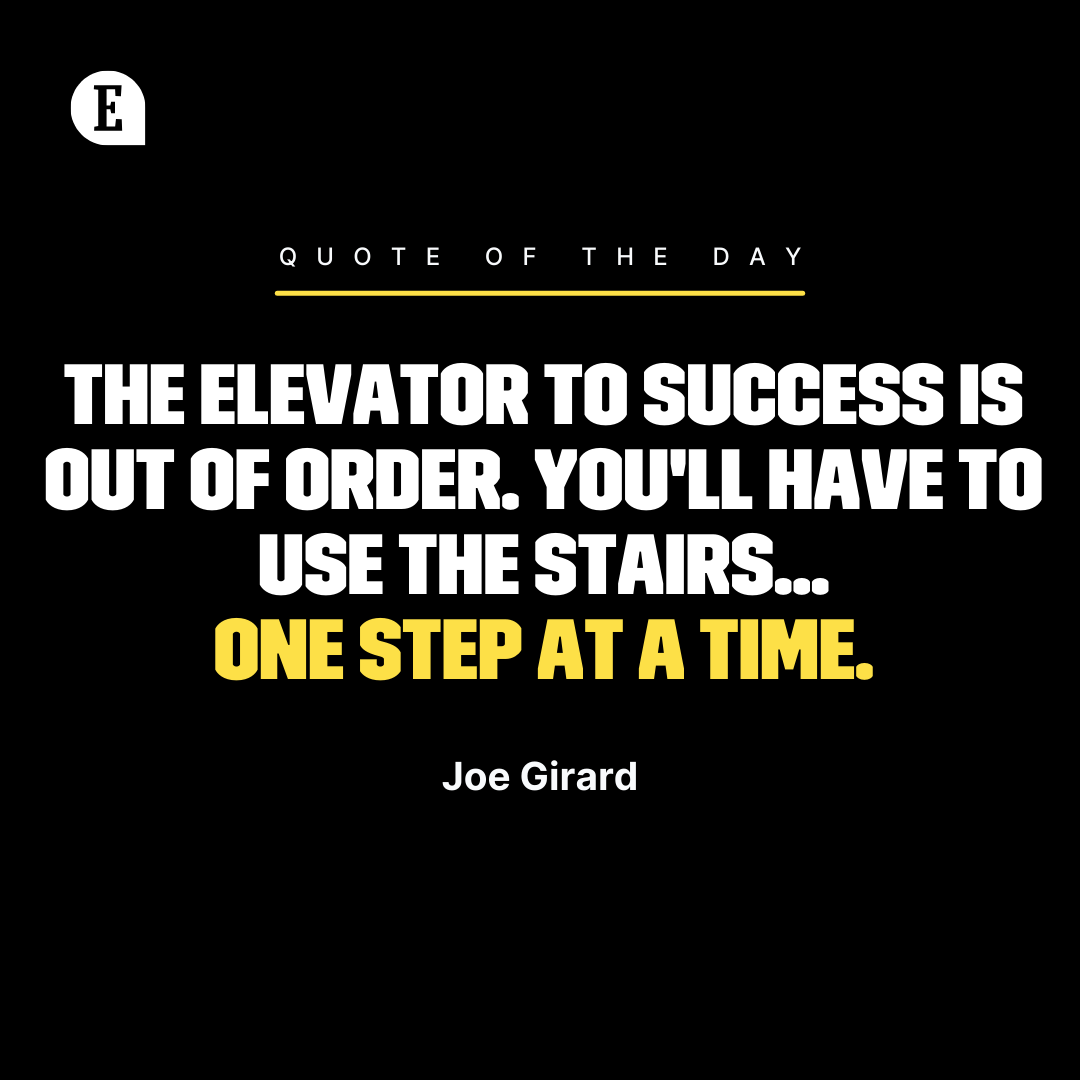 Entrepreneur's tweet photo. Take the road less traveled. https://t.co/NWveXewPXV