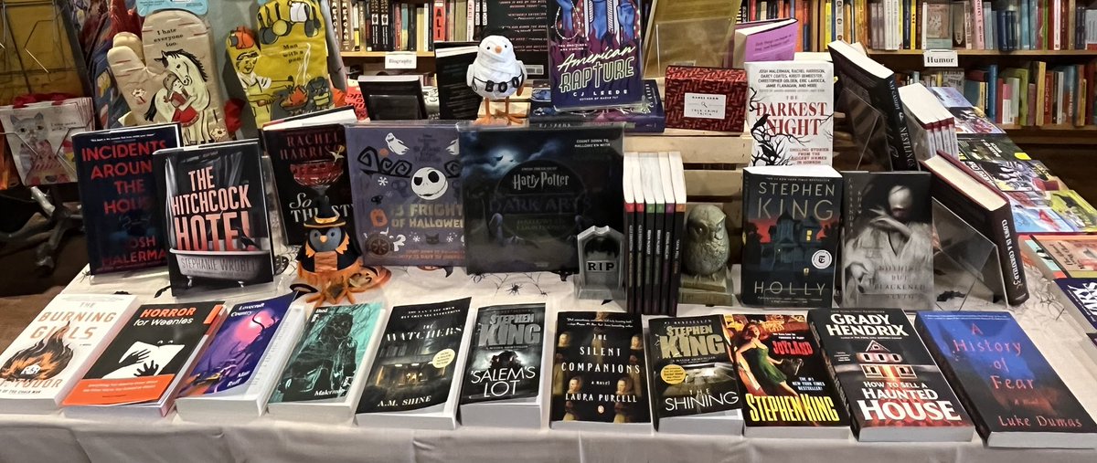 Buffalo Books tweet media