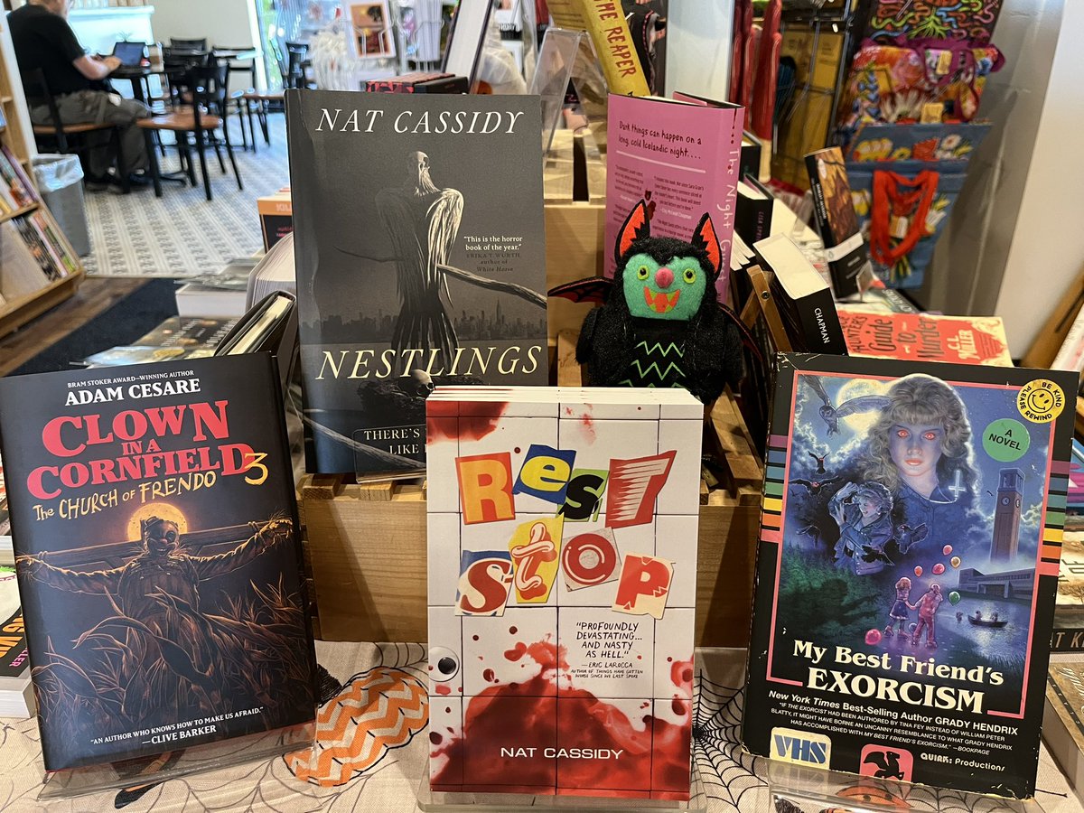 Buffalo Books tweet media