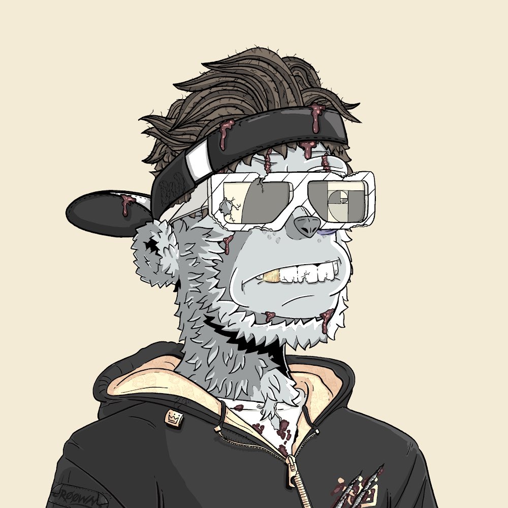 decarbmonkey's tweet image. I told myself that any tips I receive from doing edits for the @dead_y00ts community, I'll put back into the De[d].
Big thank you goes out to @VonarxMayson. 
Let's welcome these ded to my graveyard! 💀🪦