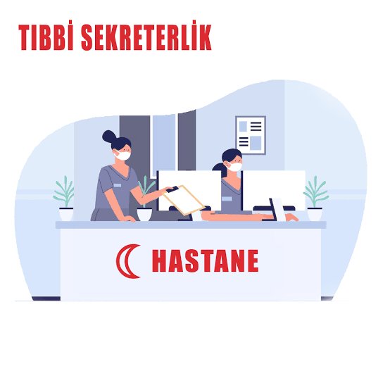 Tıbbi sekreterler hastanenin bel kemiğidir beyaz reform kapsamında bizler kadroda yer bulmak istiyoruz hekimlerin iş yükünü hafifletmek adına tıbbi sekreter alımı artırılmalıdır. Tıbbi sekreter atanmak istiyor

Sağlıkçı Birliği
Tıbbi Sekreterler

<a href="/drmemisoglu/">Prof. Dr. Kemal Memişoğlu</a>

#MemişoğluAcilAtama