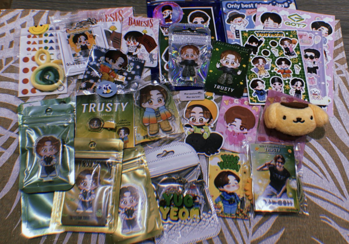 rraaiinnnniiee's tweet photo. รีวิว กอว. น่ารักทุกชิ้นเลย คนก็น่ารักแหละ 🐜💚
Thx to :
@AunAunR1 #2อัญรีวิว
@kae__kai #รีวิวของกอกอ
@Gift_Kha #ยยมยย
@Praewdy1 #praewdyreview
@karakatemt #karakateรีวิว
@BelovedTakky @PremieBB @WjTuan_
@TanzaniteJB @ChaniiCh @Numsom6 @Nepydk แฟนแจบอม🌴
#2024TRUSTY_IN_BANGKOK https://t.co/CQIVyr6Rmt