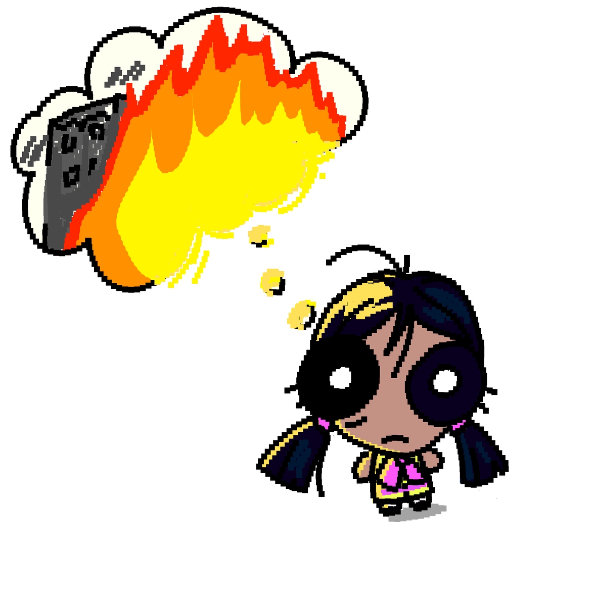 THIS IS NOT TREND, BUT SHE DESERVES SURVIVE

We must all work together to evacuate this child and save her life and restore her usual smile

This child deserves better than what she's living. She doesn't deserve to die here if you don't help her, who will
gofund.me/705678da