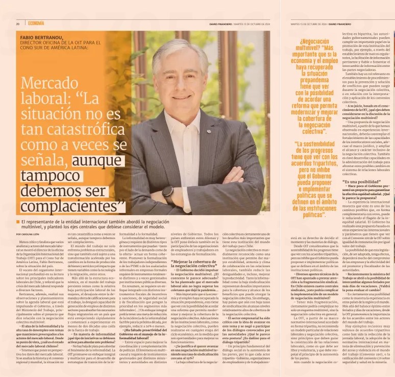 OIT ConoSur tweet media