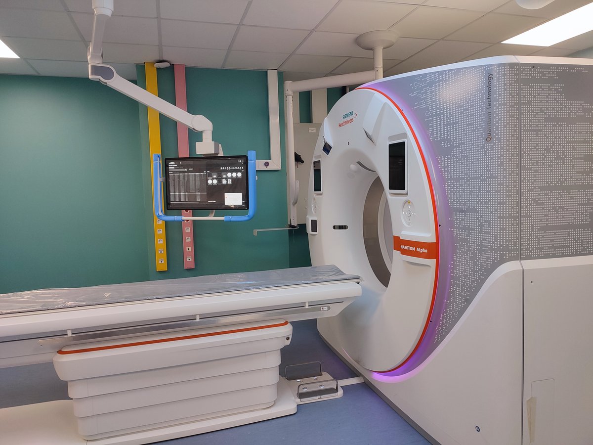 Assistance Publique – Hôpitaux de Paris (AP-HP) (@aphp) on Twitter photo Equipements d’imagerie innovants pour <a href="/HopitalPompidou/">Hôpital européen Georges-Pompidou AP-HP</a> et <a href="/hopital_necker/">Hôpital Necker AP-HP</a> : 2 scanners à comptage photonique inaugurés par <a href="/nicolasrevel/">Nicolas Revel</a>
👉Nouveau procédé d’imagerie au service de plusieurs spécialités et au bénéfice direct des patients
En savoir plus ➡ aphp.fr/contenu/deux-n… Equipements d’imagerie innovants pour <a href="/HopitalPompidou/">Hôpital européen Georges-Pompidou AP-HP</a> et <a href="/hopital_necker/">Hôpital Necker AP-HP</a> : 2 scanners à comptage photonique inaugurés par <a href="/nicolasrevel/">Nicolas Revel</a>
👉Nouveau procédé d’imagerie au service de plusieurs spécialités et au bénéfice direct des patients
En savoir plus ➡ aphp.fr/contenu/deux-n…