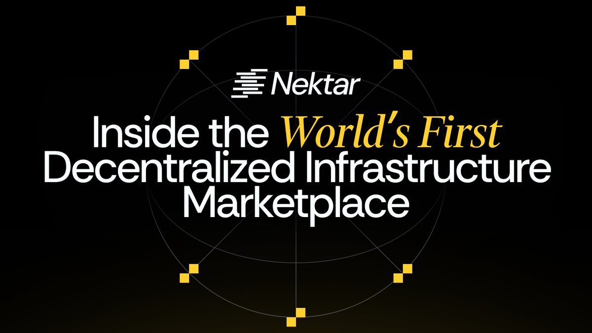 Nektar Network tweet media