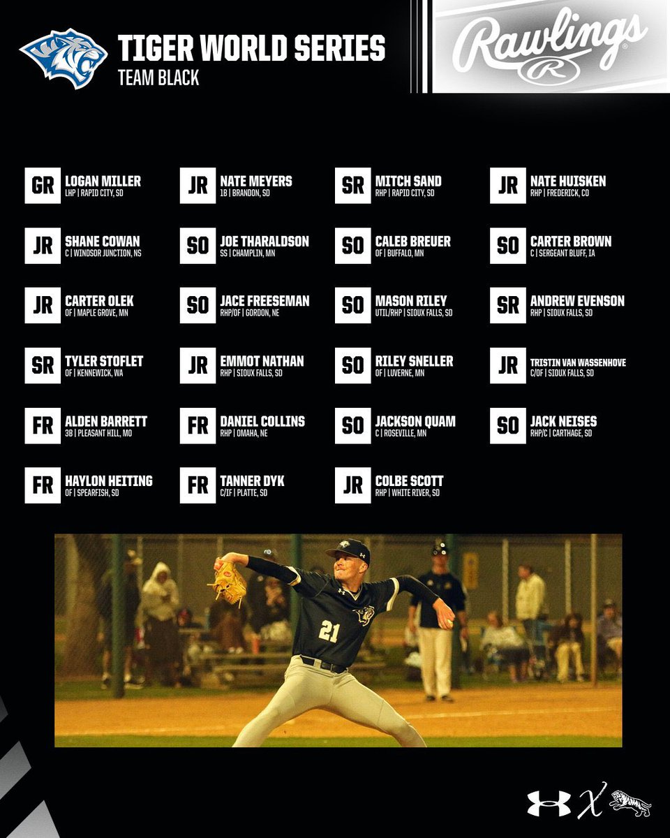 DWU Baseball tweet media