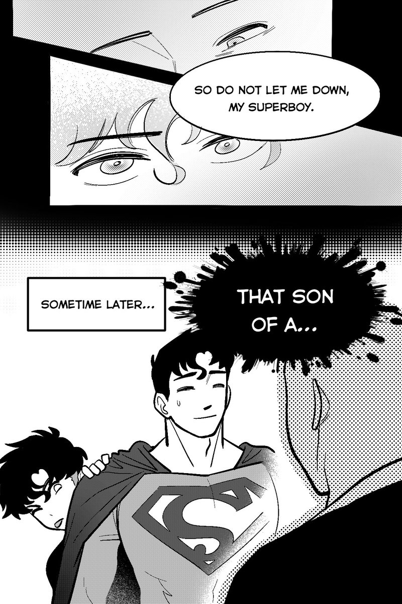 akatamahi's tweet photo. #clarkkent #lexluthor #connerkent
father and son https://t.co/xVOydapFZr